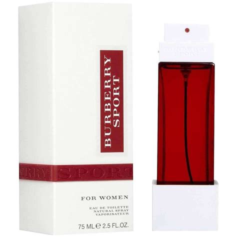 Similar Perfumes to Burberry Sport for women 